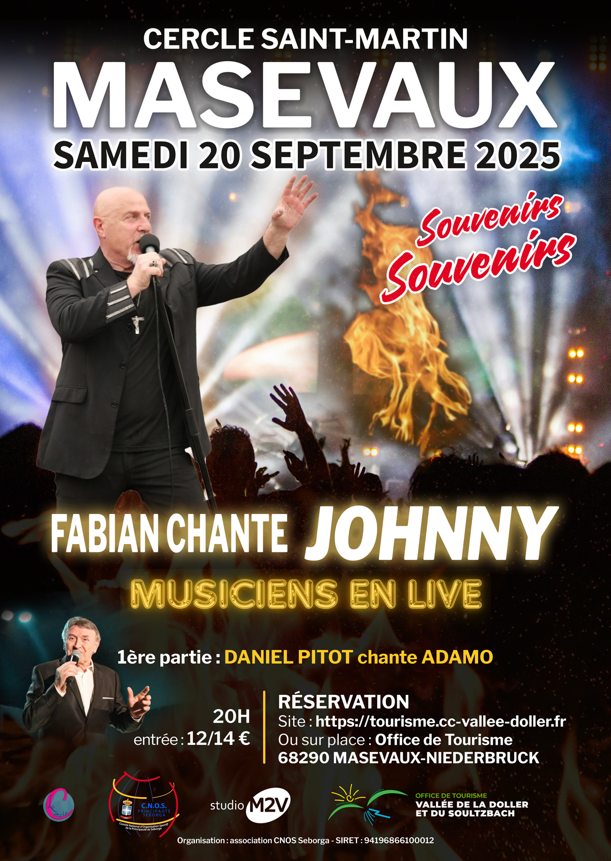 Fabian chante Johnny