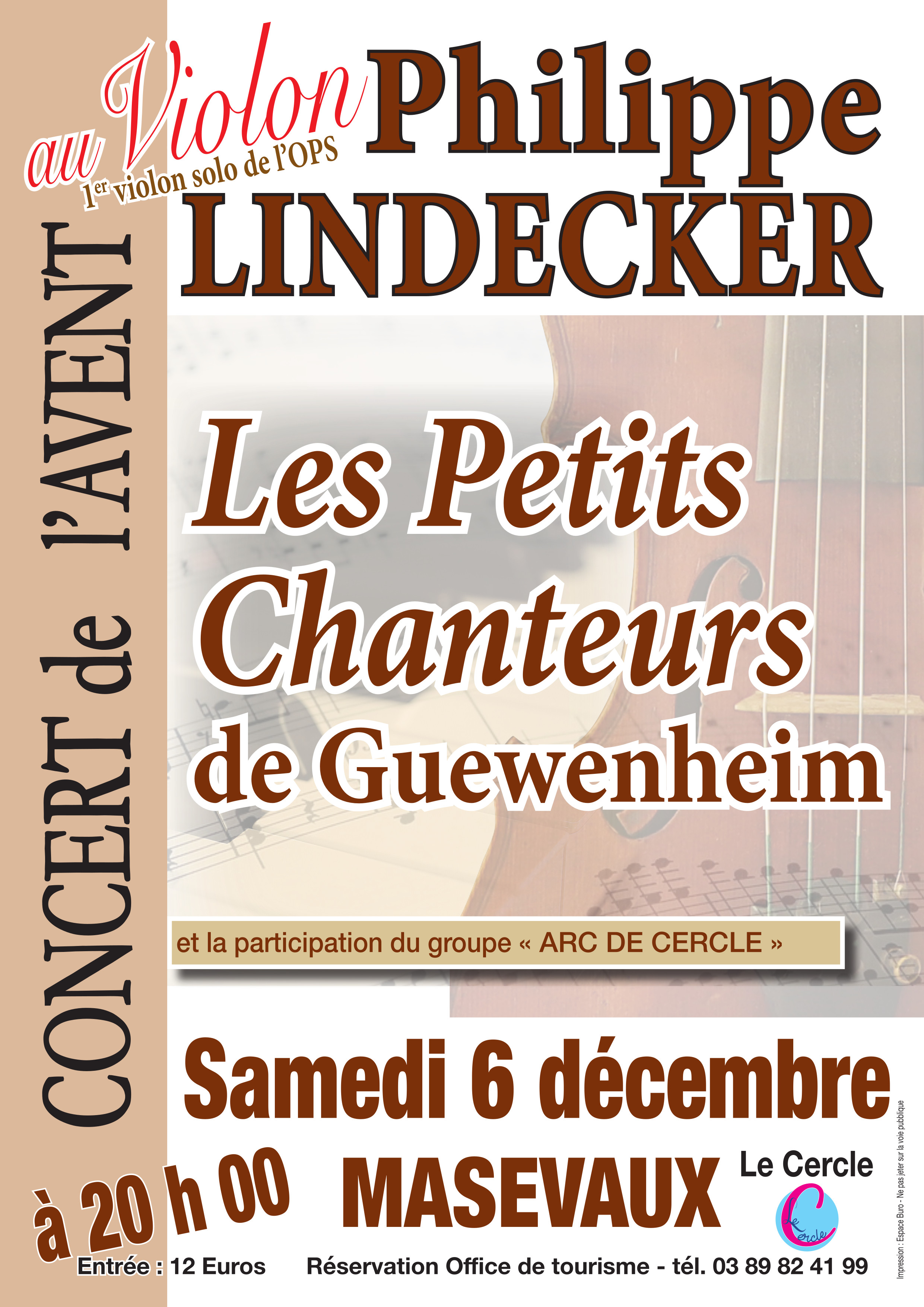 Concert de l'Avent
