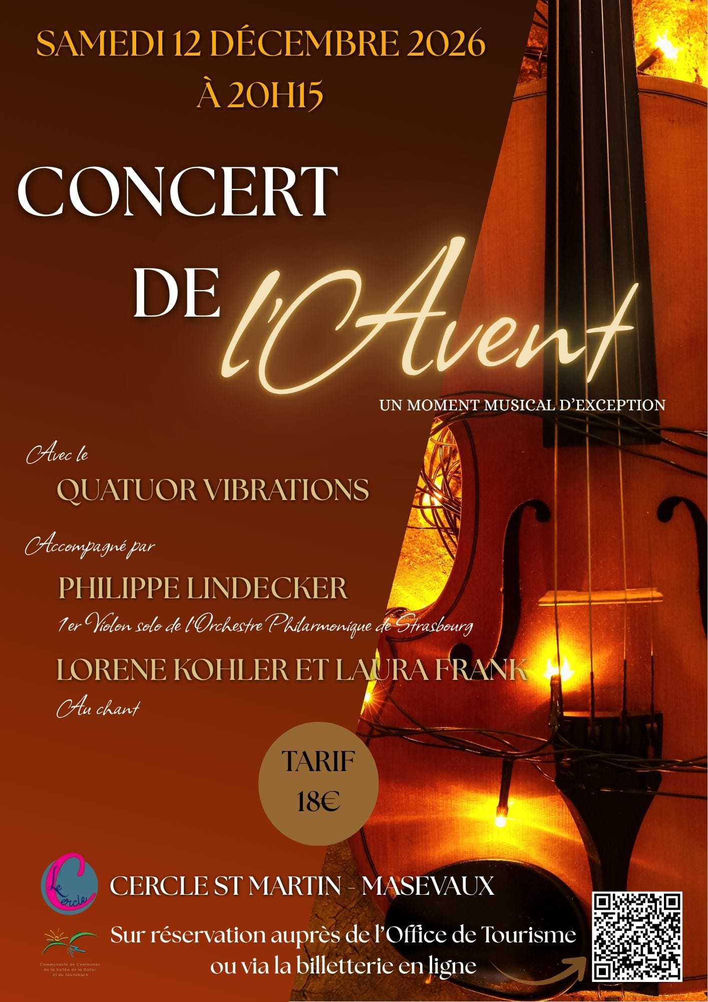 Concert de l'Avent