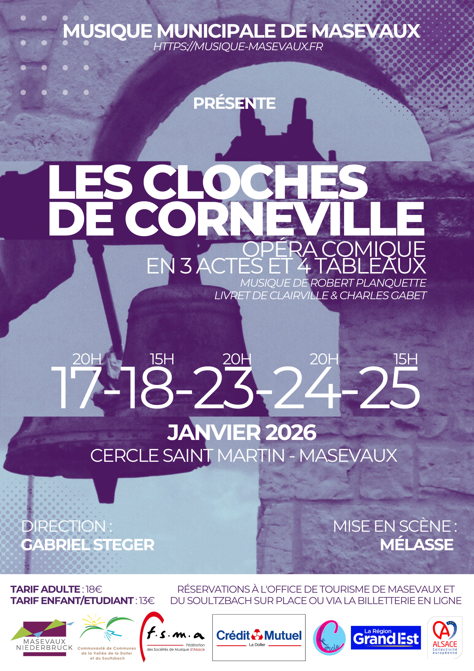 Les Cloches de Corneville