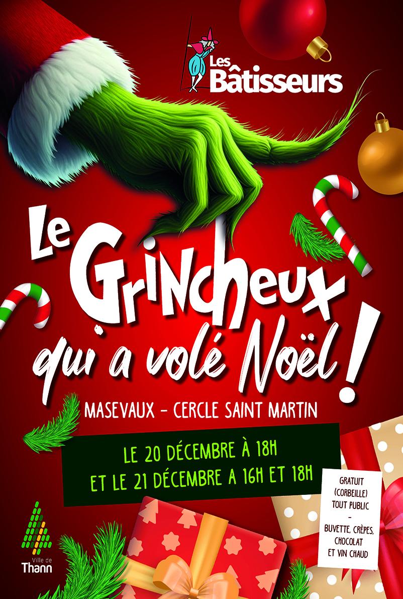 Le Grincheux