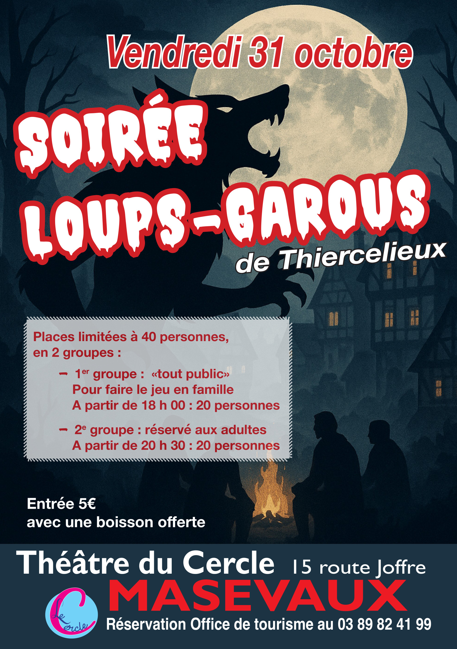 Loups-Garous