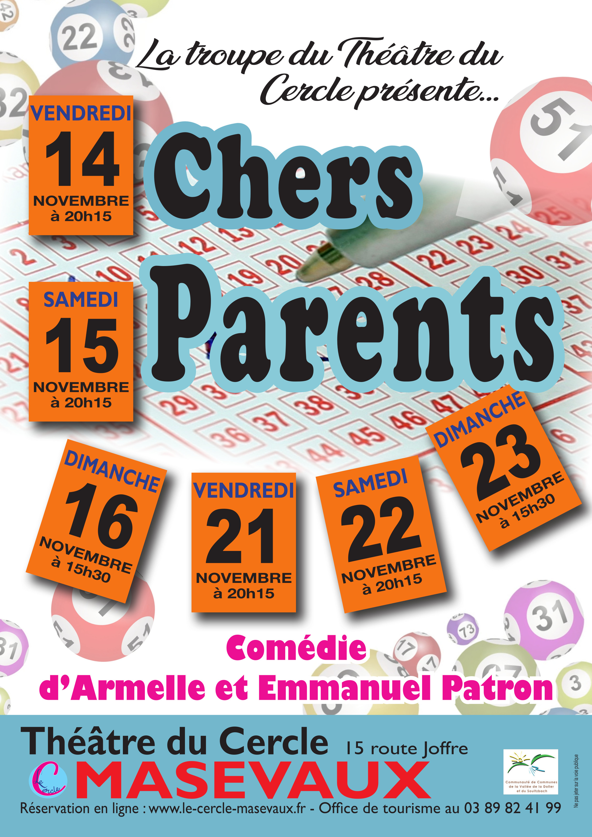 Chers Parents